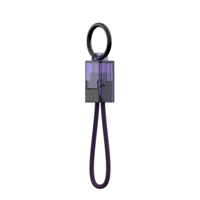 Compact Cord Organizer Flip Top Design for Tech Devices 18x12x3cm Size gallery