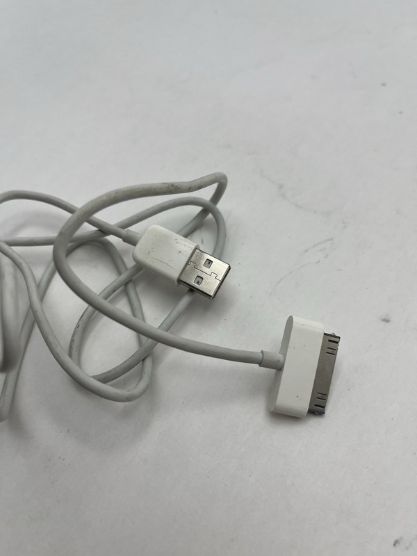 Apple Original 30-Pin to USB-A Charging Cable Genuine OEM - iPod iPhone iPad gallery