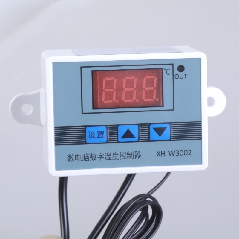1 Set USB Temperature Control Cable with Probe For Cooling And Blowing Devices gallery