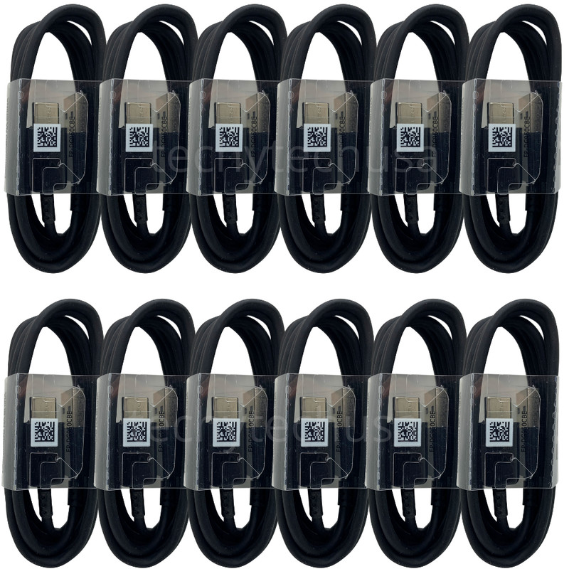 Wholesale Bulk Type C USB-C Cable Fast Charger Cord For Samsung S8/9 S10 S20 Lot gallery