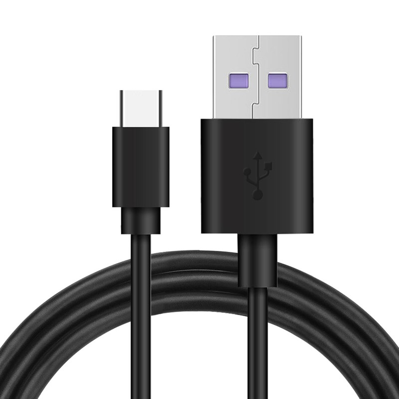 USB-C Charger Cable Fast Charging Power Cord Data Sync Wire Premium Lead Line