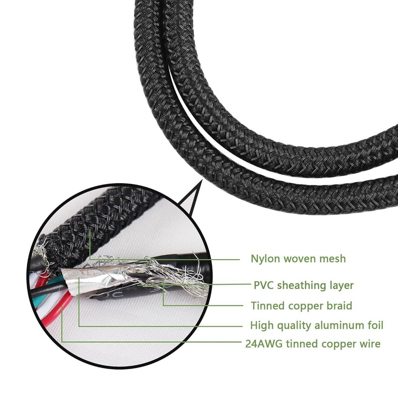 USB 2.0 9Pin Female to Dual Male Extension Cable Motherboard Header Splitter ... gallery