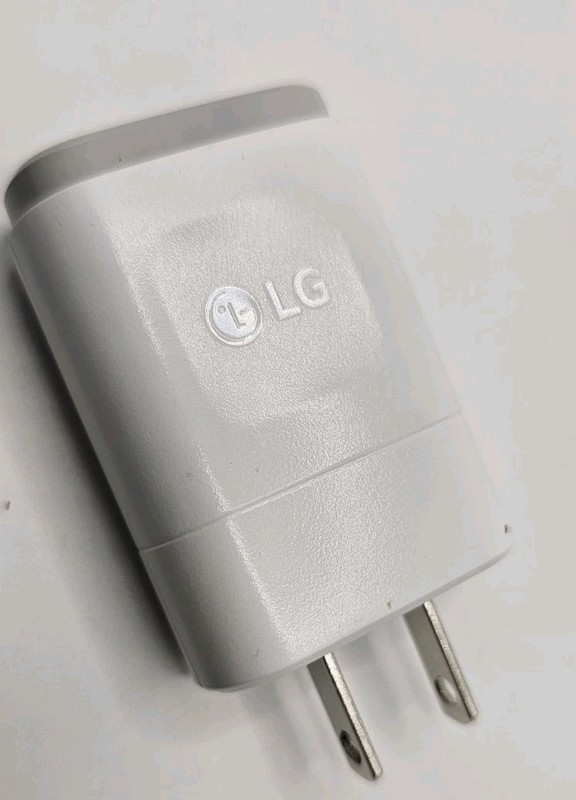 2-Pack LG OEM USB Wall Charger Block Adapter for iPhone Android Fast Shipping... gallery