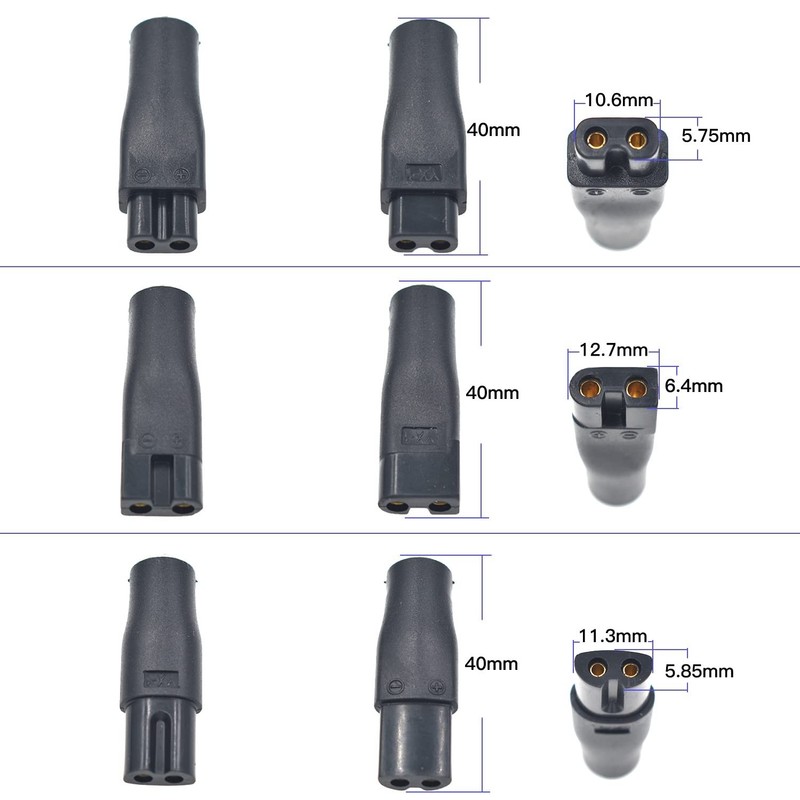Universal USB Charger for Hair Clippers & Beauty Tools gallery