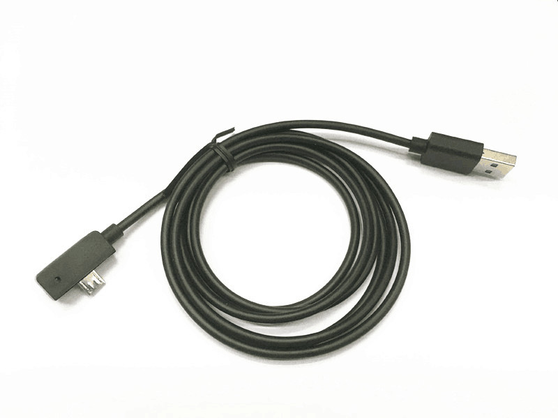 USB male cable for Microsoft surface 3 charging Cable charger gallery
