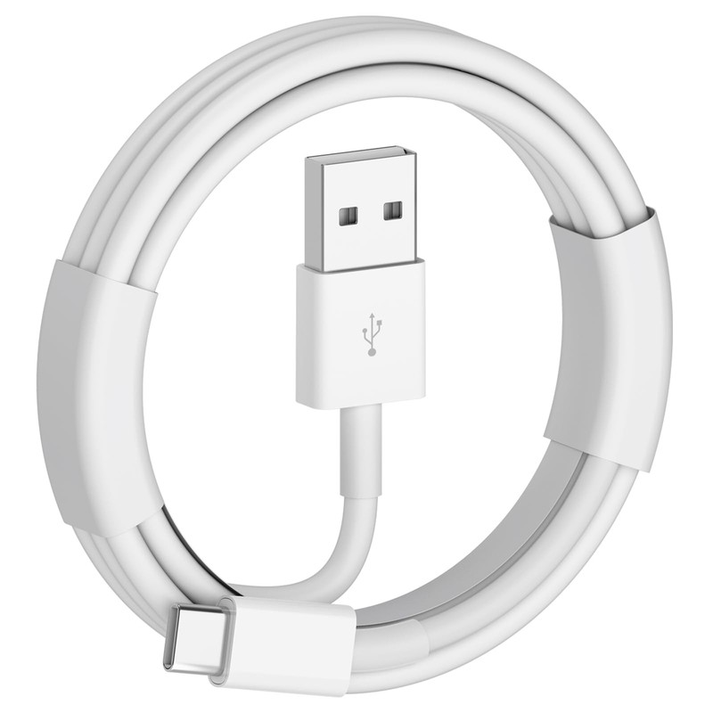 Cable De Carga Rapida para Apple CarPlay USB A Tipo-C iPhone 17 15 16 Pro Max