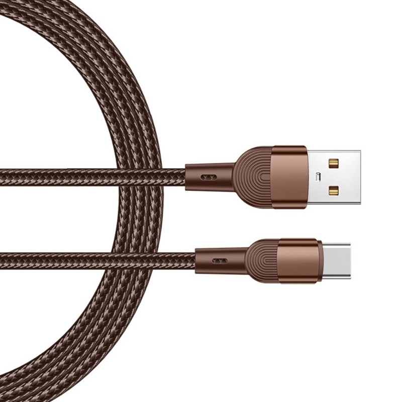 1m/2m Fast Charging Data Sync Cable for 16 15 14 Type-C Charging Cable