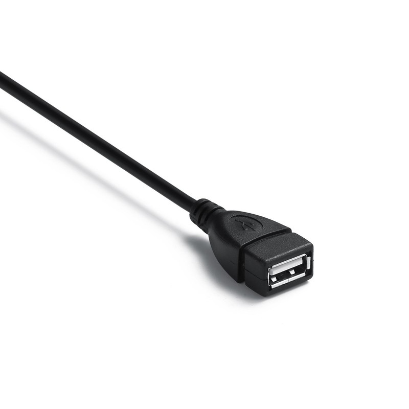 2 Pack USB 2.0 Cable A Female to USB B Male Cable for Printer Extender Connec... gallery