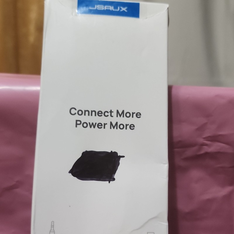 Jsaux USB-C to USB-A Braided Nylon Cable 6.6 ft 2-Pack CC0011
