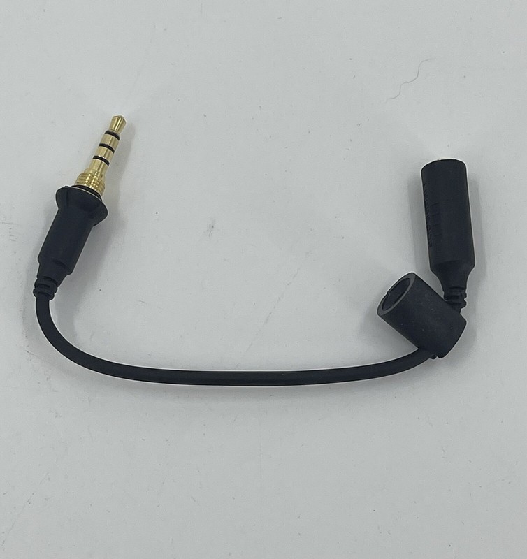 For iPhone 6 6s 6+ Headphone Adapter Cable for Lifeproof Case gallery