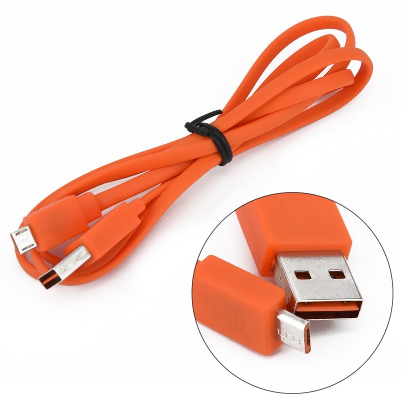 For Flip 3 4 Pulse 2 USB Speaker Charging Cable Data Cable Replacement gallery