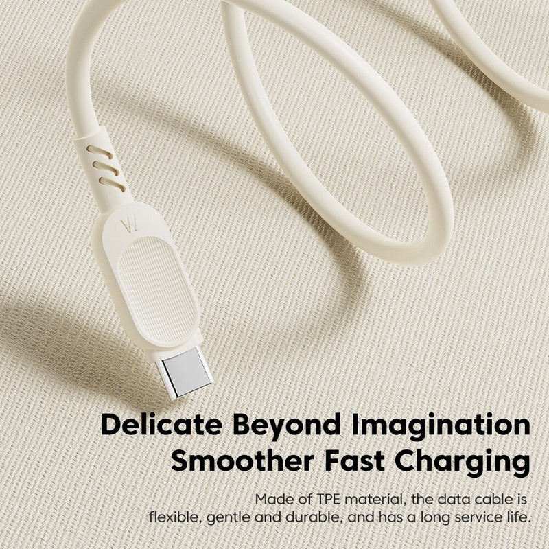 McDodo CA-8320 PD 47' Type-C Charging & Data Sync Cable gallery