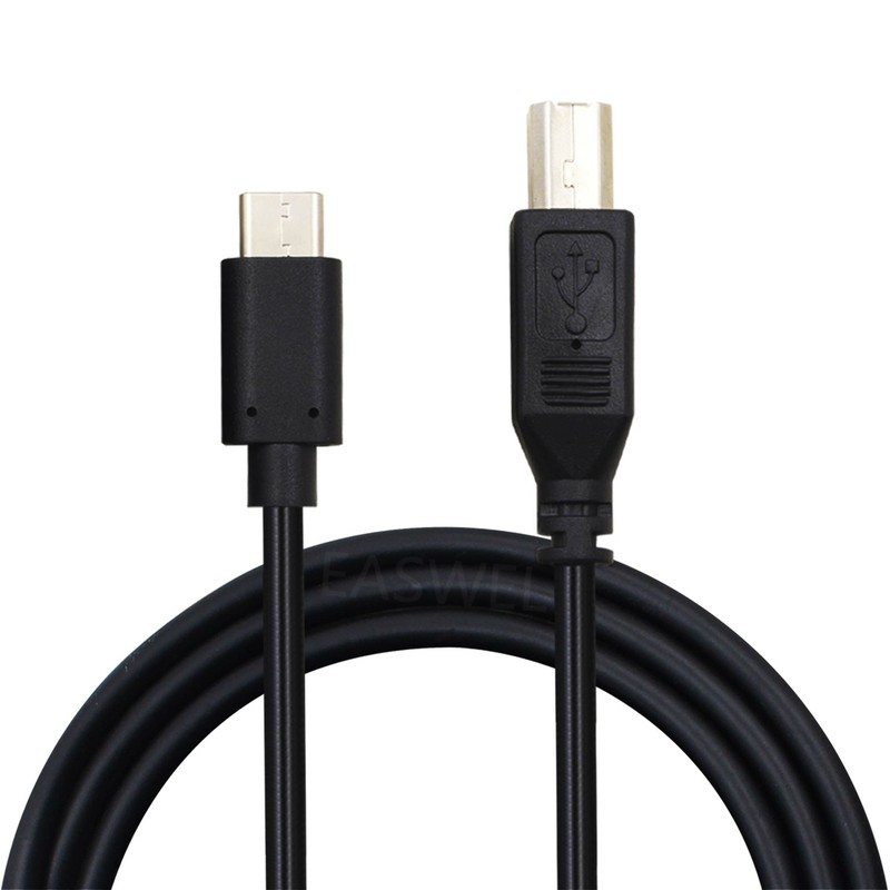 USB C Data Cable For Behringer U-Phoria UMC202 HD UMC204 HD Audio/MIDI Interface gallery