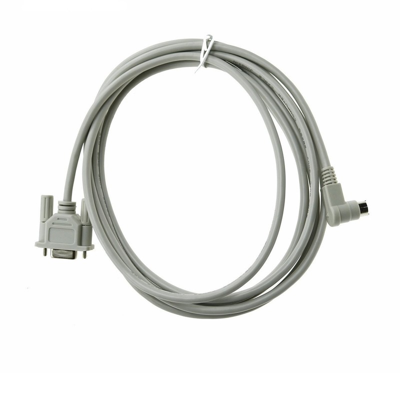 Micrologix Programming Cable Compatible 1761-CBL-PM02 1000 1100 1200