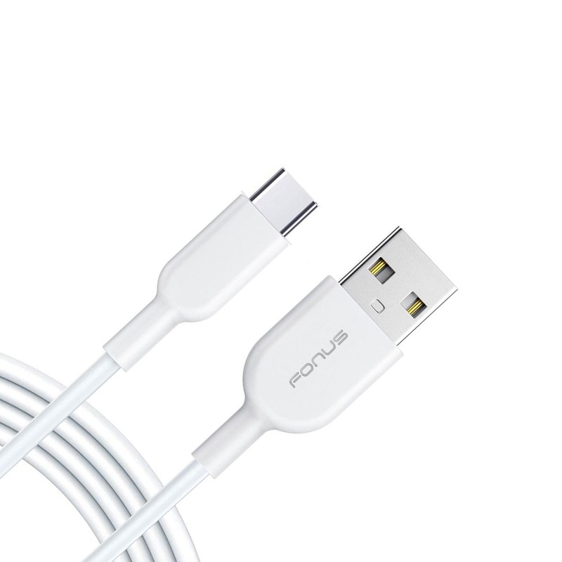 For Galaxy A05/A06/A07 – 6ft USB Cable Type-C Charger Cord Power Wire USB-C