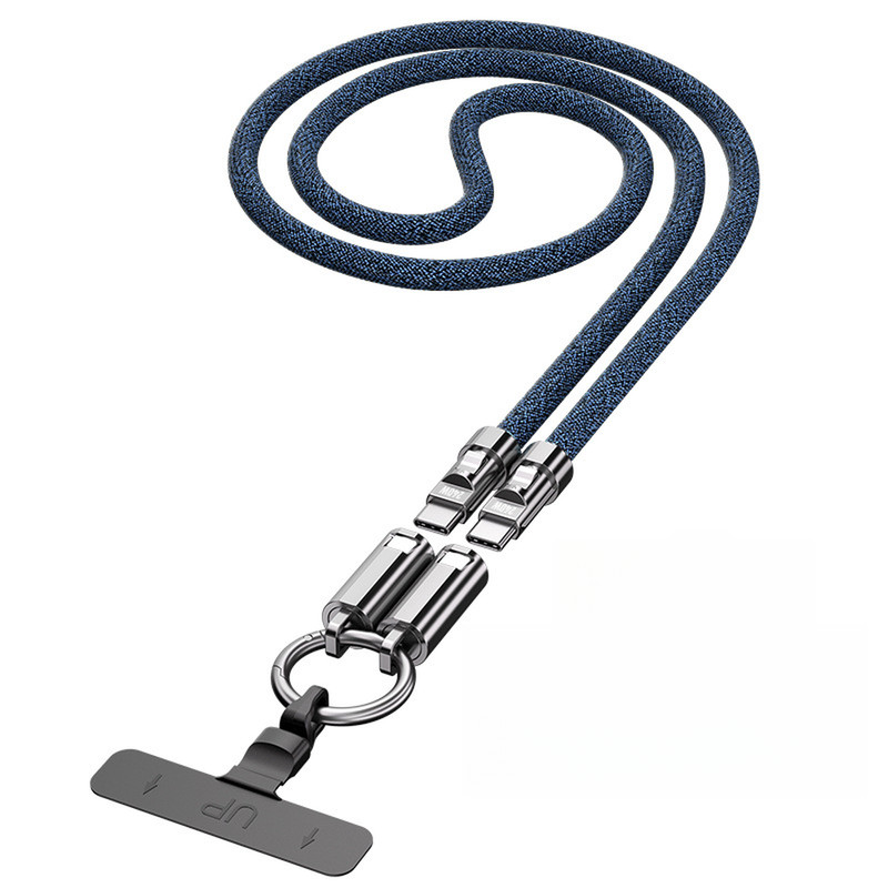 240W USB-C Charging Wrist Strap Lanyard Compatible with Most USB-C Devices gallery