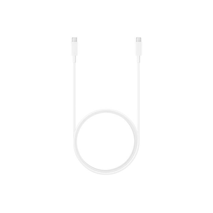 Samsung 5A USB-C to USB-C Cable 1.8 meter Cord 100W - White gallery