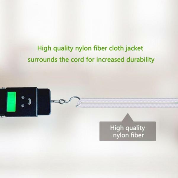For iPHONE iPAD iPOD 6FT LONG USB CABLE FAST CHARGE POWER CORD SYNC WIRE BRAIDED gallery