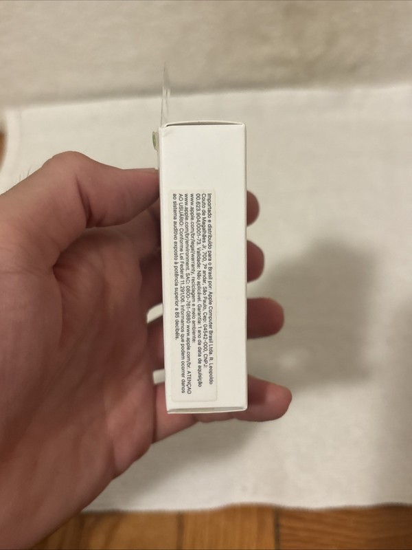 Authentic Apple USB-C to Lightning Rapid Charging Cable NEW IN BOX FREE SHIP gallery