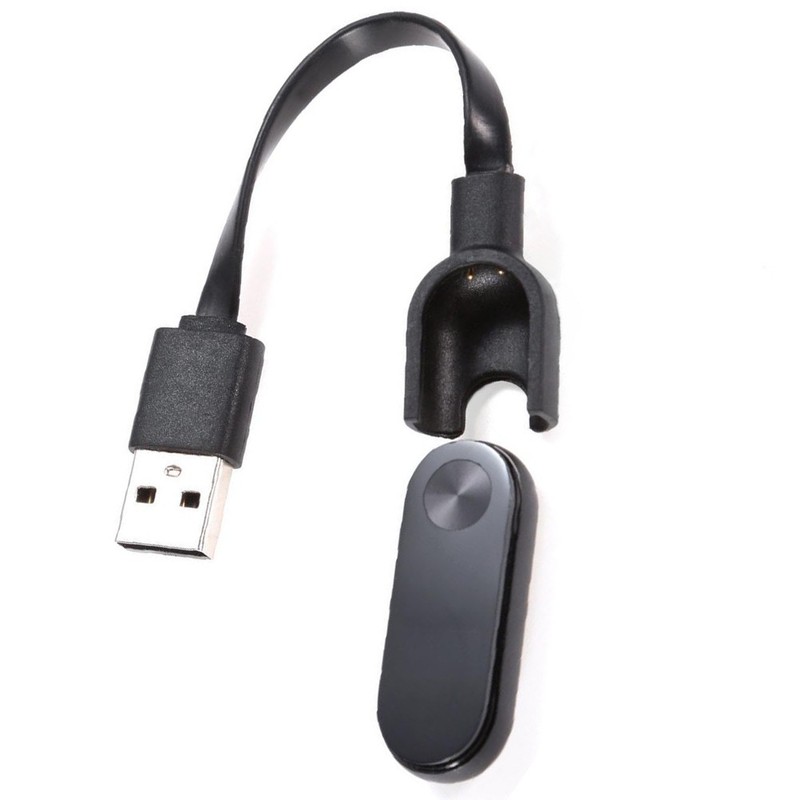 Charging Cable Cord Replacement USB Charger for Wristband Bracelet