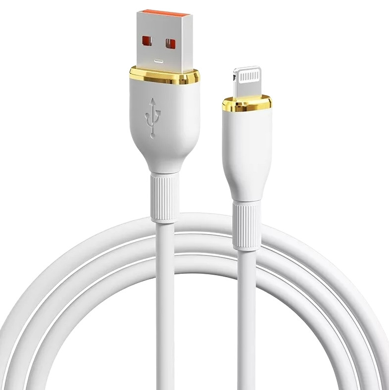 5ft USB Data Fast Charger Cable Cord For Apple iPhone 5 6 7 8 X 11 12 13 MAX