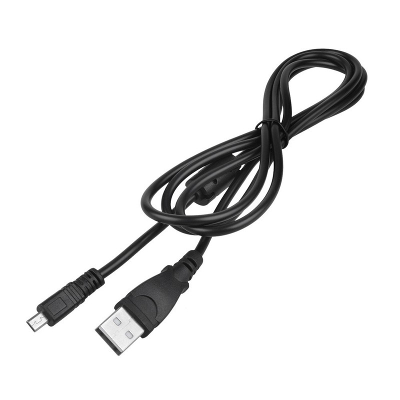 USB DC Charger Data Sync Cable Cord for Panasonic Lumix DMC-SZ3, DMC-ZS40 Camera gallery