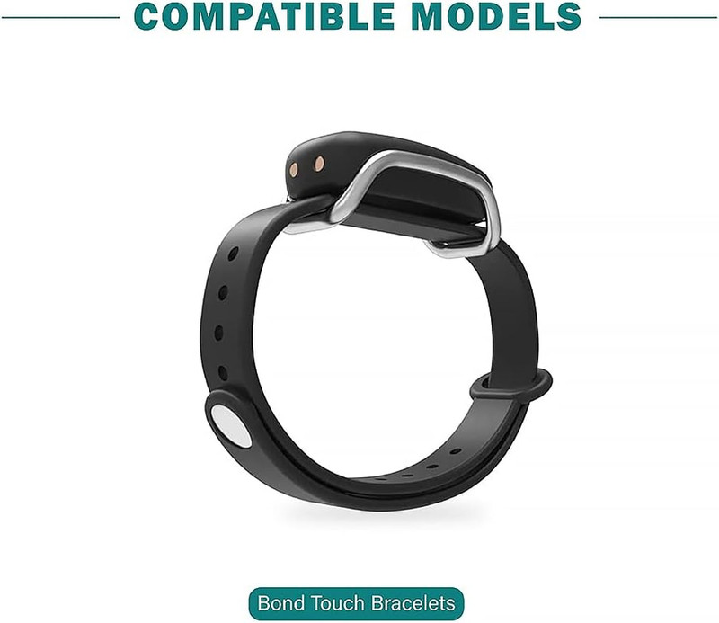 Charger Cable Compatible with Bond Touch 3 Bracelet 1M,2-Pack - Long Distance Co gallery