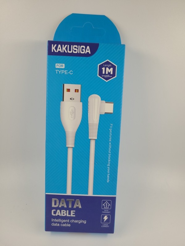 kakusiga USB-C To USB Cable Charging Cord Data Charger 1M