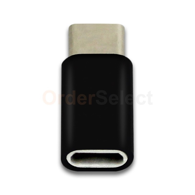 Micro USB to Type-C OTG Adapter for Motorola Edge 50 Pro / 50 Ultra / 50 Fusion gallery