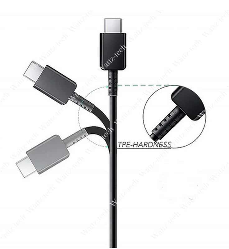 10 PACK USB C Type C Cable Fast Charger For Samsung S22 S21 S20 S9 S10 Ultra Lot gallery