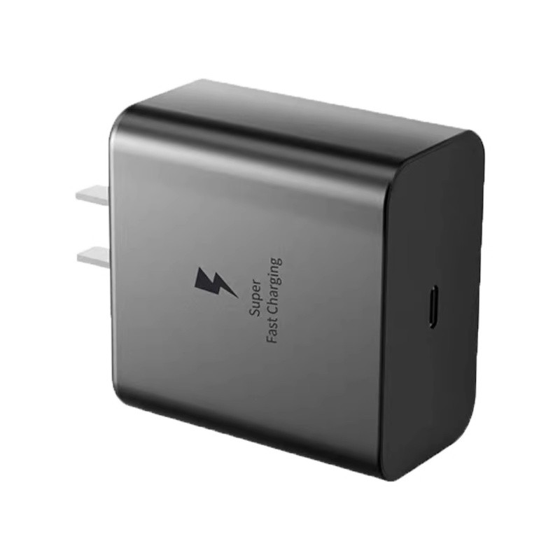 45W Type Usb-c Super Fast Wall Charger for Samsung Galaxy S21 S22 S23 S24 Ultra gallery
