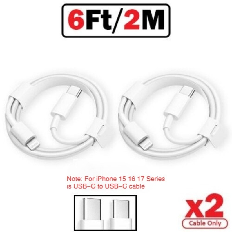 USB Fast Charger Cable Sync Cord For iPhone 17 16 15 14 13 12 11 Pro Max XR 8 7 gallery