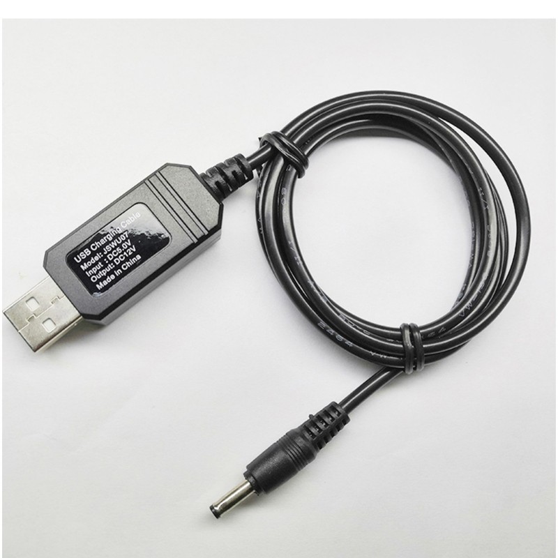 MultiVoltage Output USB Cable Digital Screen 5V to 9V12V Boosters for gallery