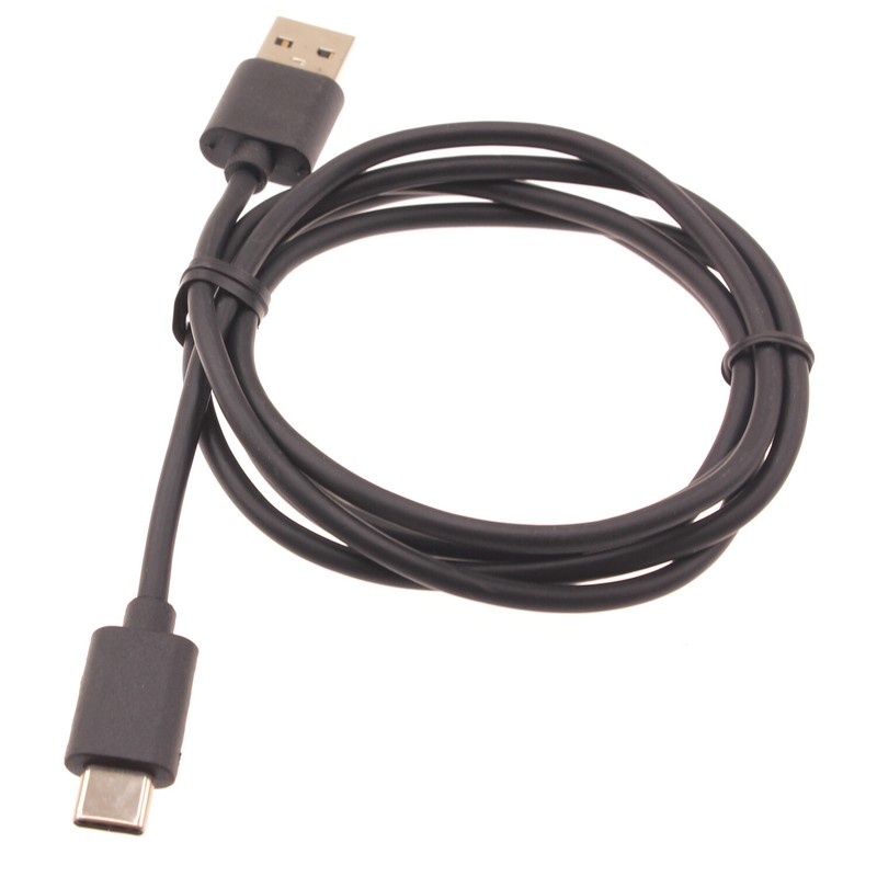 OEM USB-C Cable Type-C Fast Charger Cord Power Wire 3ft Sync for Cell Phones