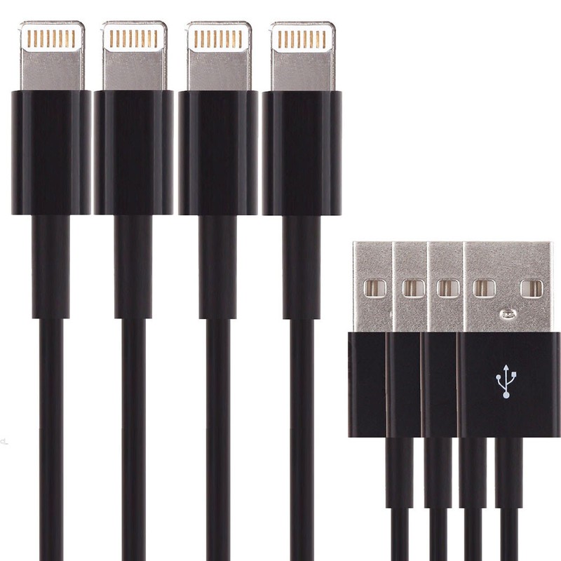100PCS USB charging data sync cable cords for iPhone 13 12 11 X XS gallery