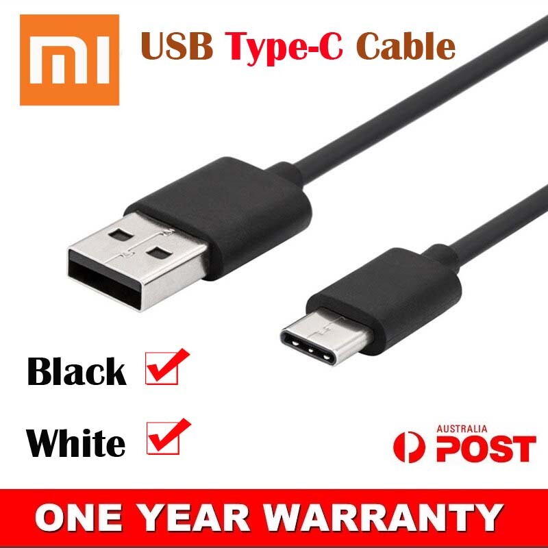 Original USB Type-C Adapter Cable Data Charger For Xiaomi Mi 11 Ultra Pro 11i AU gallery