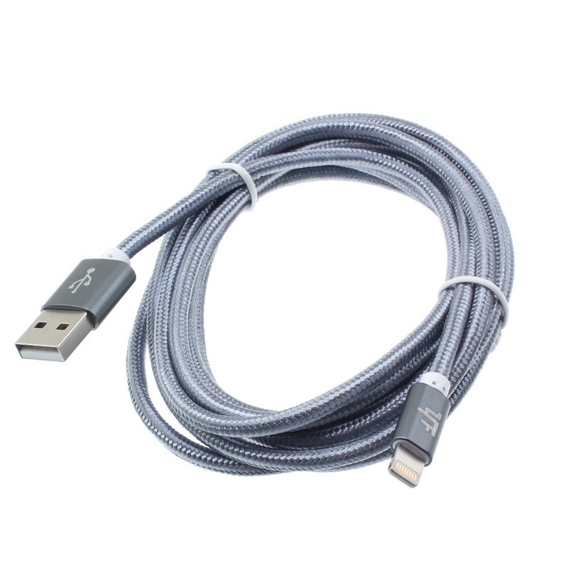 6ft MFi USB Cable Certified Charger Cord Power for Cell Phones