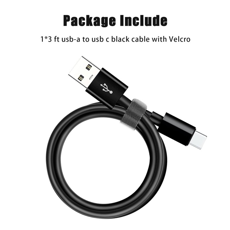 USB A to USB Cable 3.3FT for iPhone /17/16/15 MAX Plus Carplay, Car Charging ... gallery