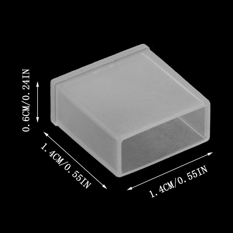 Practical and Useful Dust Plug Protector Cap for USB2.0 3.0 Charging Cable gallery