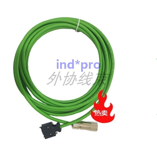 1pc NEW encoder signal feedback V90 line 6FX3002-2CT12-1BA0 # 15M