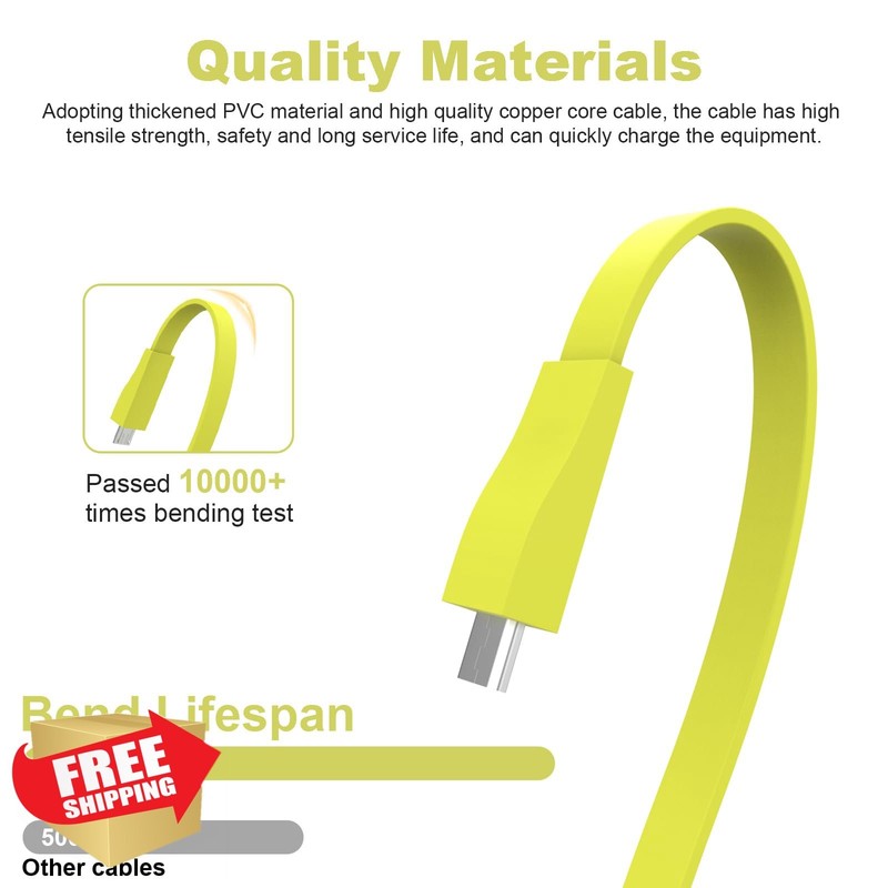 Xivip UE Boom USB Charging Cable 3.9 FT gallery