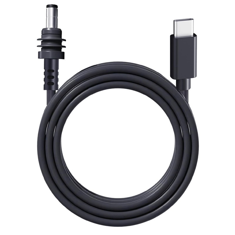 Starlink Mini USB C to DC Power Cable, 16.4ft Starlink Mini Type-C to DC Powe…
