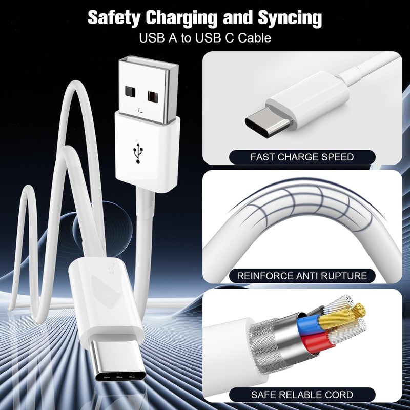 Car Carplay Cable for iPhone 17/16/15,iPhone 16/15 Plus17/16/15 Pro 17/16/15P... gallery