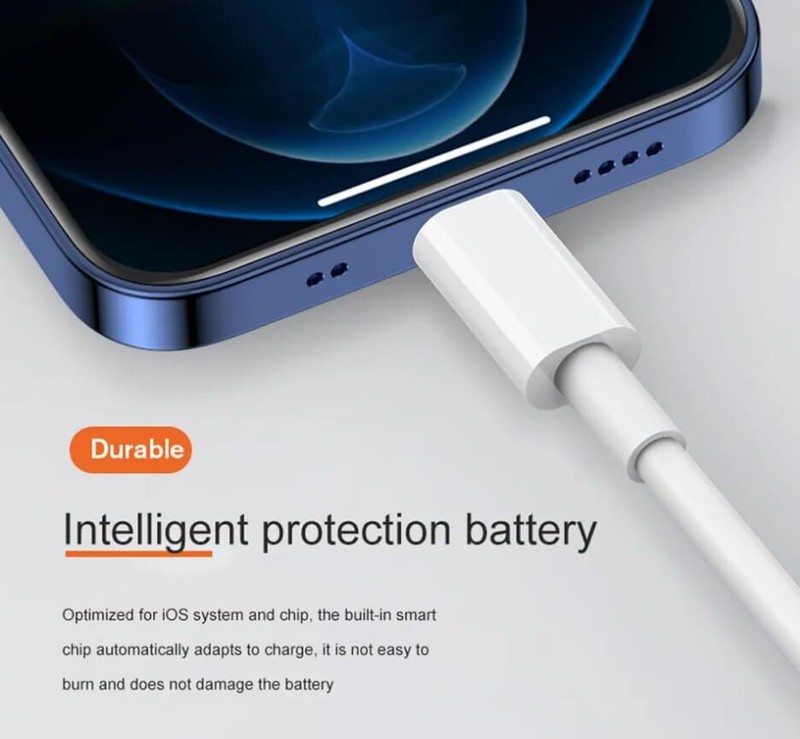 IPhone 16 15 Pro Max Plus USB-A Cable Fast Charger Type C Charging Data lot Cord gallery