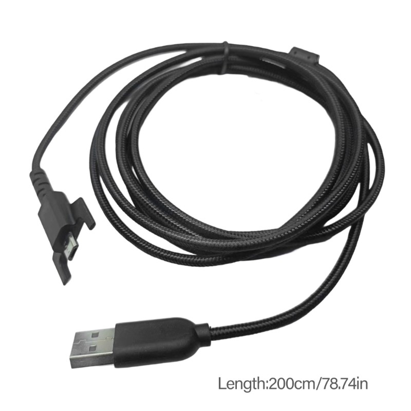 Quality USB Cable For GPW G903 G900 G403 G703 GPRO Quick Charging Mouse gallery