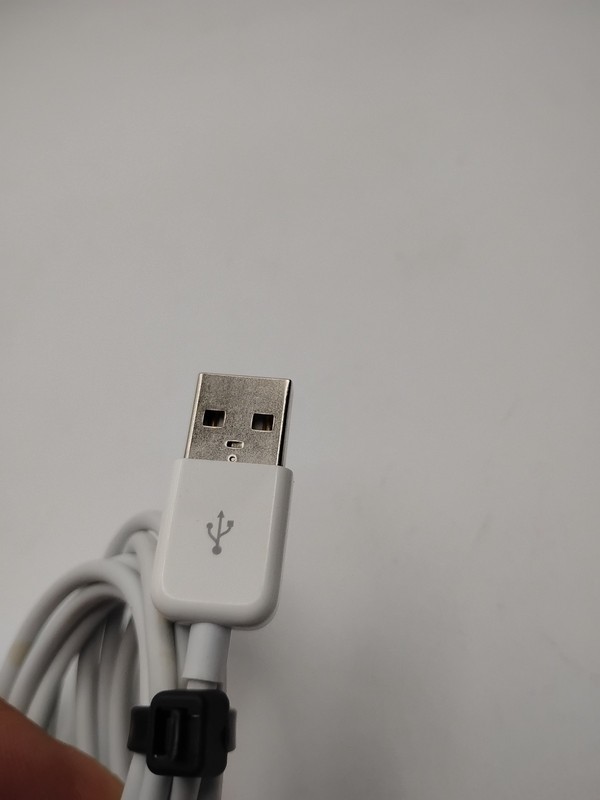 Original Apple USB Data Sync Cable Cord Charger F iPod iPad iPhone... B4 gallery