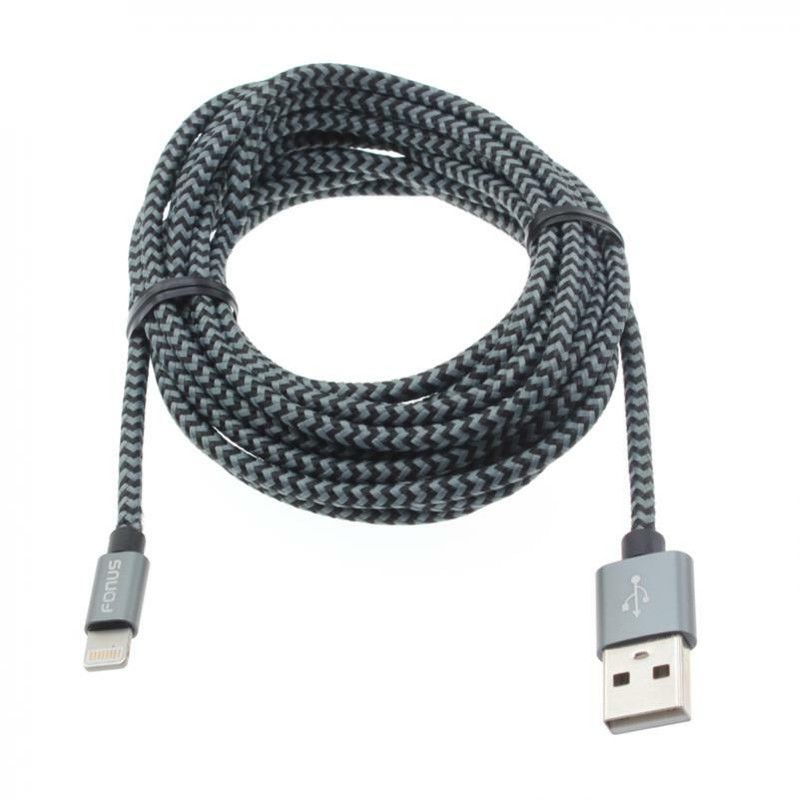 iPHONE 6S 7 8 Plus XR XS MAX 11 Pro - 10FT LONG USB CABLE FAST CHARGE POWER CORD gallery