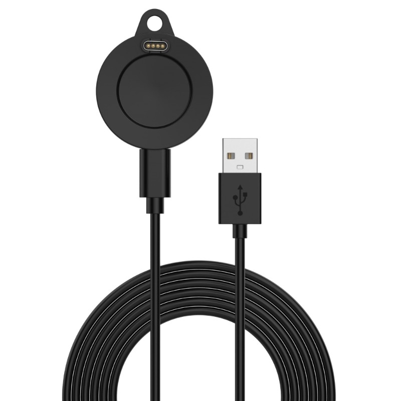 Strong Charging Base Cable Reliable USB Charging Cord Replacement for Smartwatch