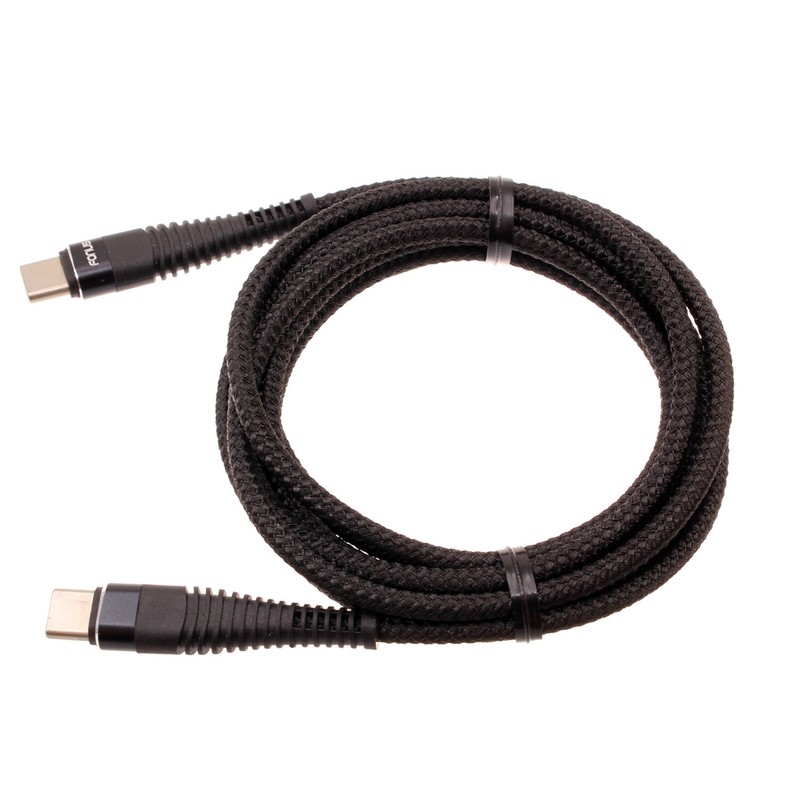 For Galaxy A13/A14/A15 Type-C to USB-C 6ft PD Cable Charger Cord Power Wire