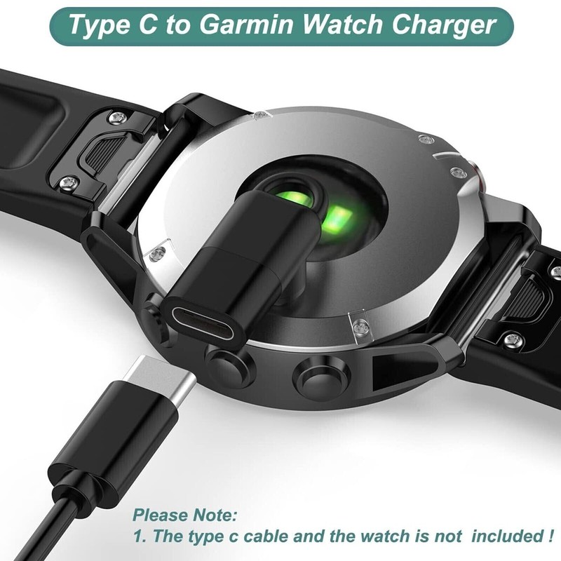 Watch Charger USB C Adapter Charging Cable Converter for 7 7S 7X 6S gallery